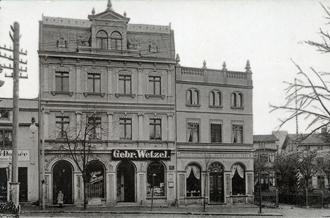 Kamienica Braci Wetzel