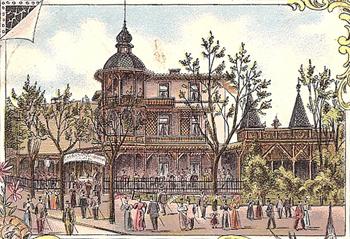 Hotel Cafe Haueisen