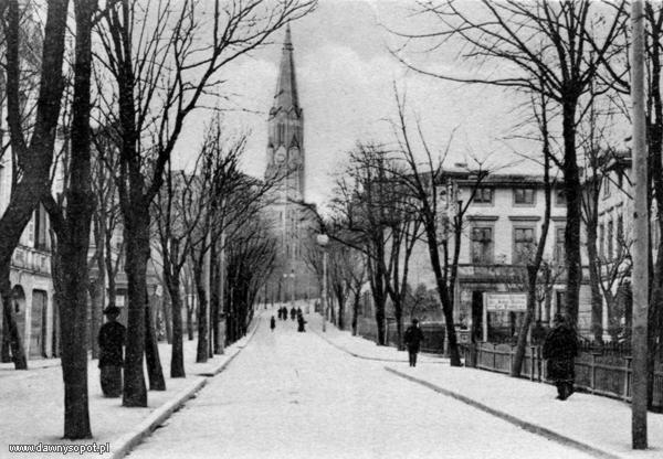 ul. Bohaterów Monte Cassino