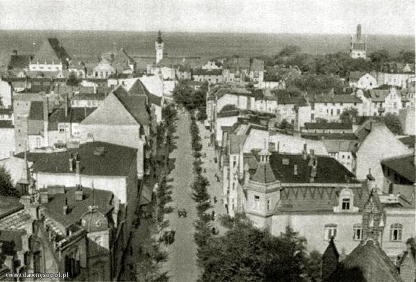 ul. Bohaterów Monte Cassino