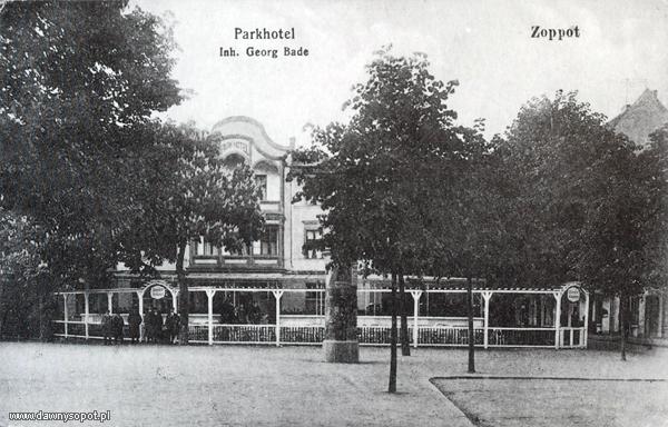 Hotel Parkowy