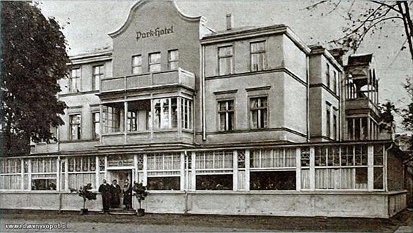 Hotel Parkowy