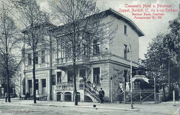 Hotel Północny