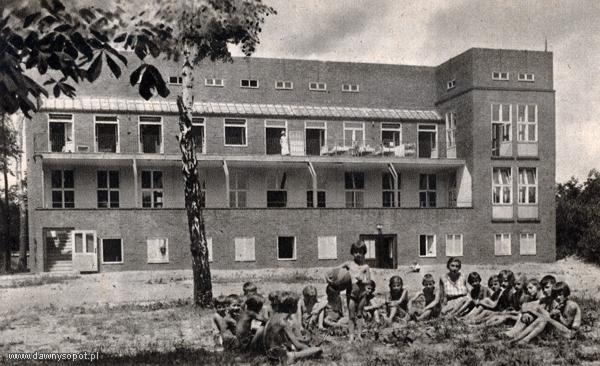 Sanatorium Dziecięce