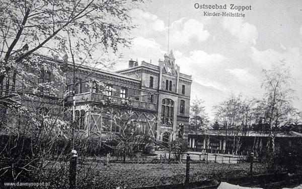 Sanatorium Dziecięce