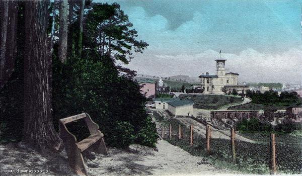 Restauracja Powietrzne Sanatorium