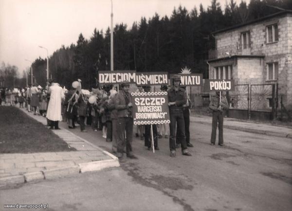 Dzieciom uśmiech światu pokój, Szczep harcerski Brodwiniacy