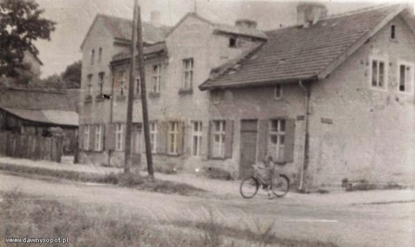 NIeistniejący dom przy ul. Wejherowskiej